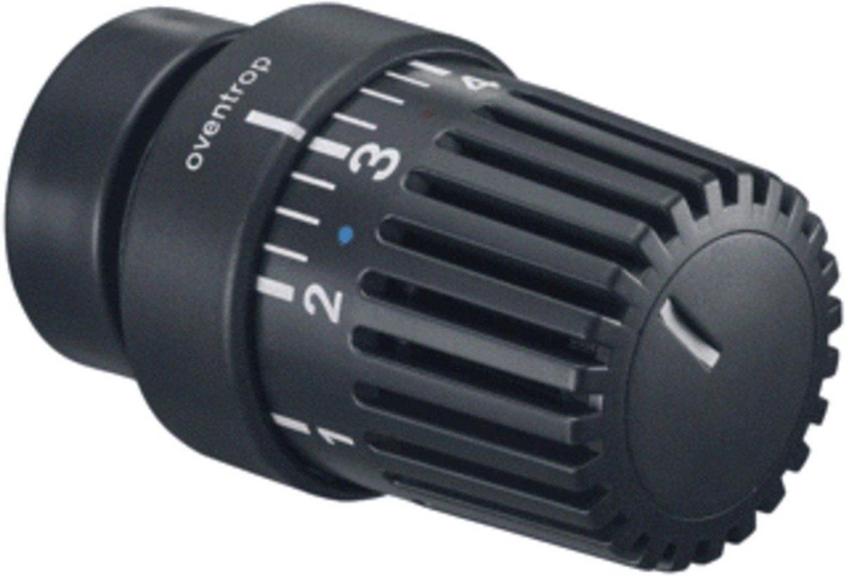 Oventrop Ubel 1011467 - Radiatorthermostaatknop - Antraciet