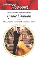 Conveniently Wed! - The Greek's Surprise Christmas Bride