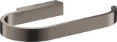 GROHE Selection Closetrolhouder Zonder Deksel - Hard Graphite Geborsteld (mat donker grijs) - 41068AL0