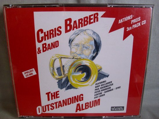 Outstanding Album