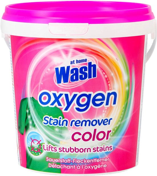 At Home Vlekverwijderaar Color – 1 kg