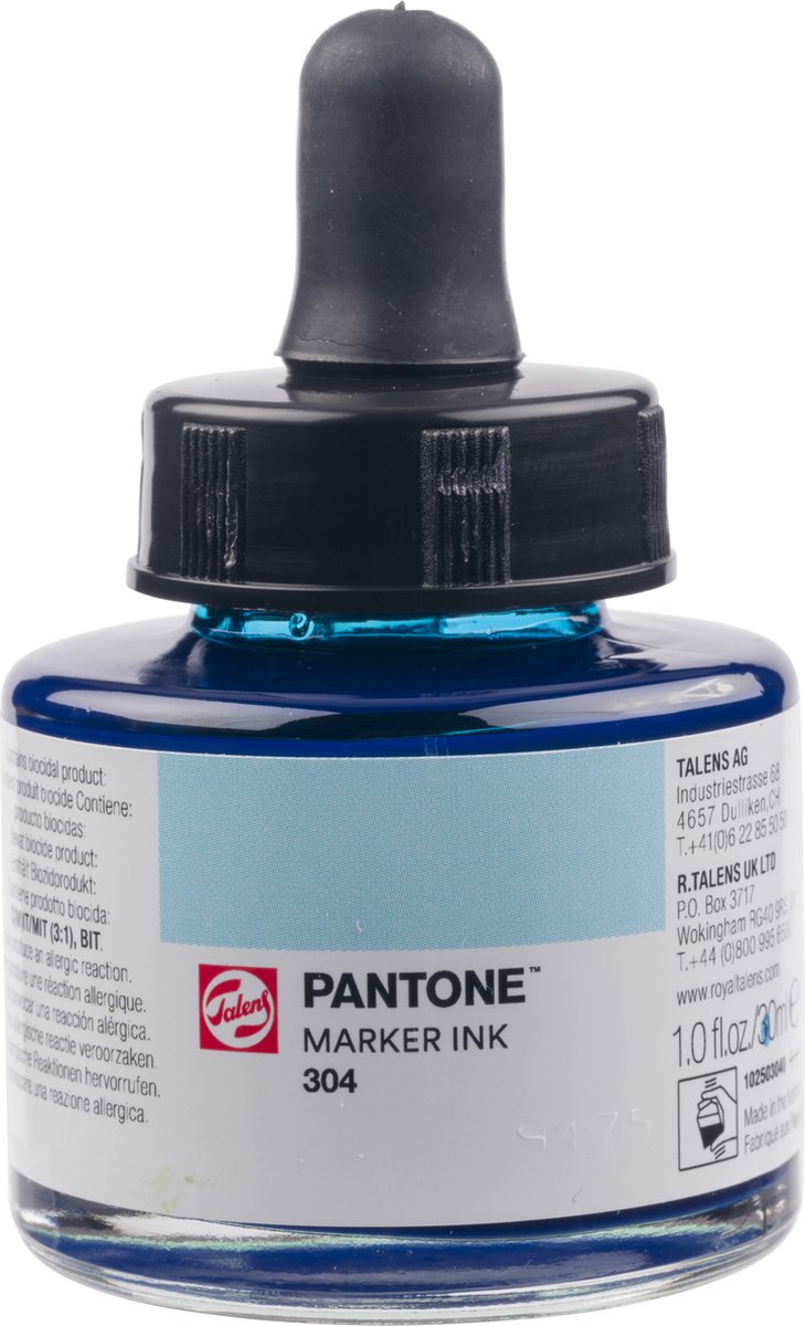 Talens | Pantone marker inkt 30 ml 304