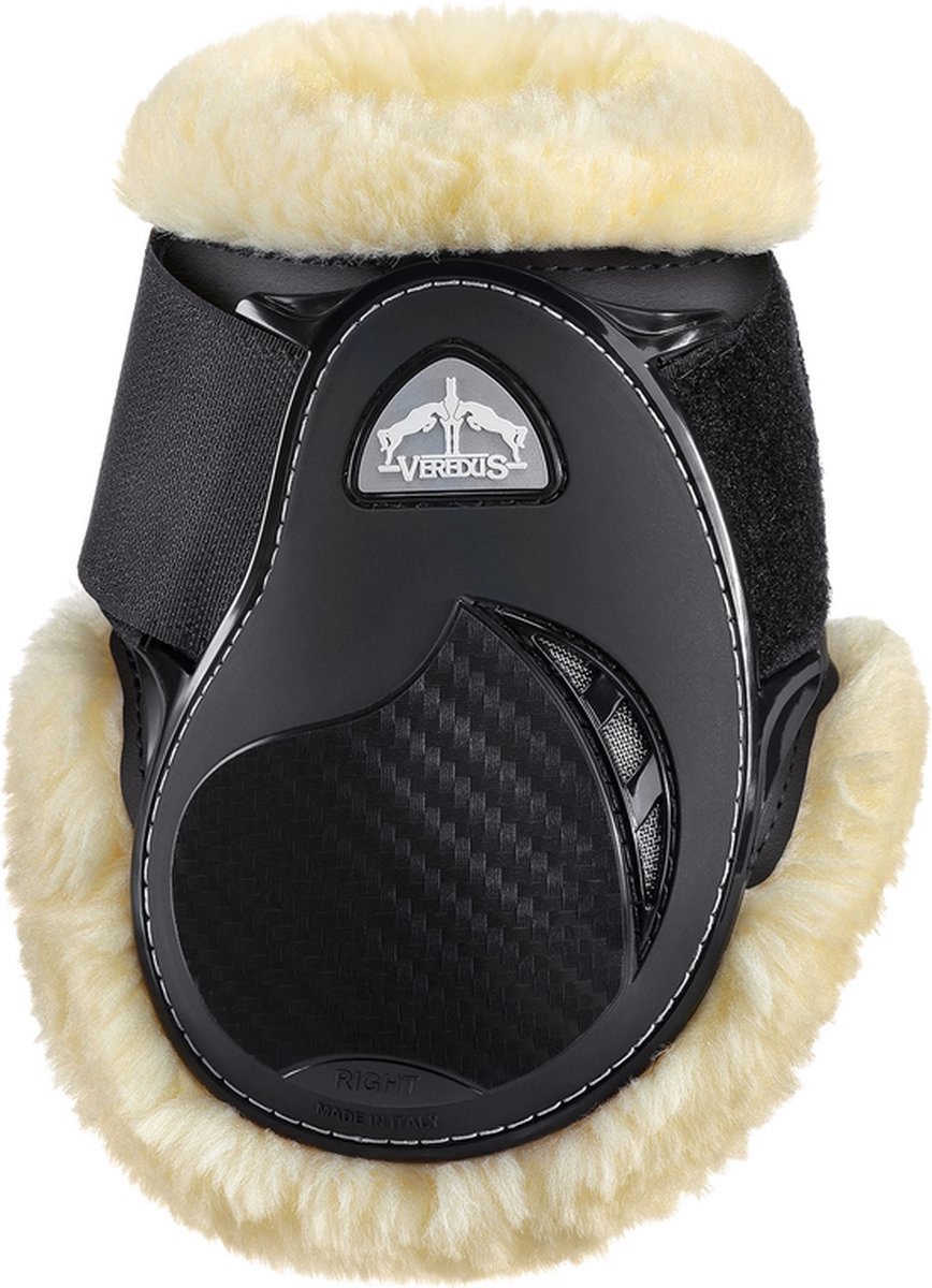 Veredus Young Jump Vento Kogelbeschermers Save The Sheep Zwart