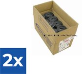 Binnenband Schwalbe SV15 28 / 18/28-622/630 - 40mm ventiel (werkplaatsverpakking á 50 stuks) - Voordeelverpakking 2 stuks