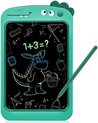 Tekentablet Kinderen - Tekentablet Met Scherm - Grafische Tablet - Groen - 8,5inch