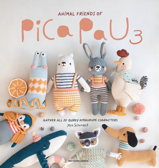 Animal Friends of Pica Pau 3 - cover