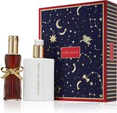 Estee Lauder Youth-Dew Rich Luxuries Gift Set Eau de Parfum 67 ml Spray + 92 ml Youth-Dew Body Lotion satinee