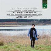 Chen Hu Jie & Albin Axelsson - Scandinavian Wood: Northern Soundscapes For Clarinet And Piano (CD)