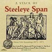 Stack of Steeleye Span (1973-1975)