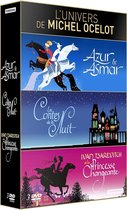 L'Univers de Michel Ocelot : Azur & Asmar + Les Contes de la nuit + Ivan Tsarévitch et la Princesse Changeante