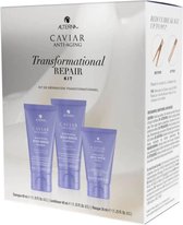 Caviar Anti-aging Restructuring Bond Repair Set - Gift Set 40ml