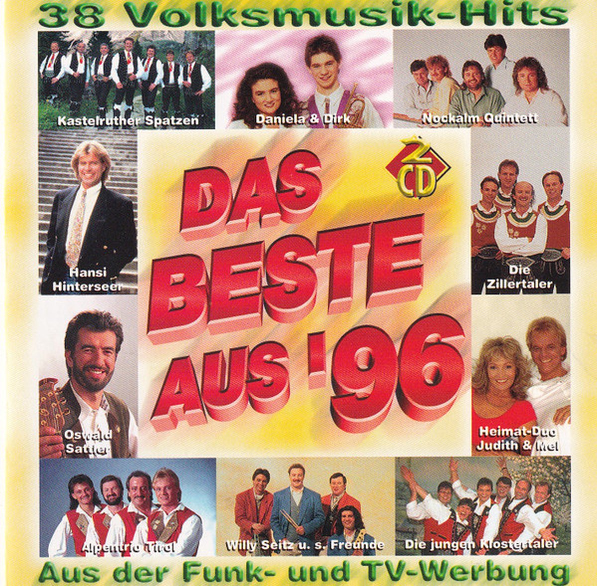 Das Beste Aus '96
