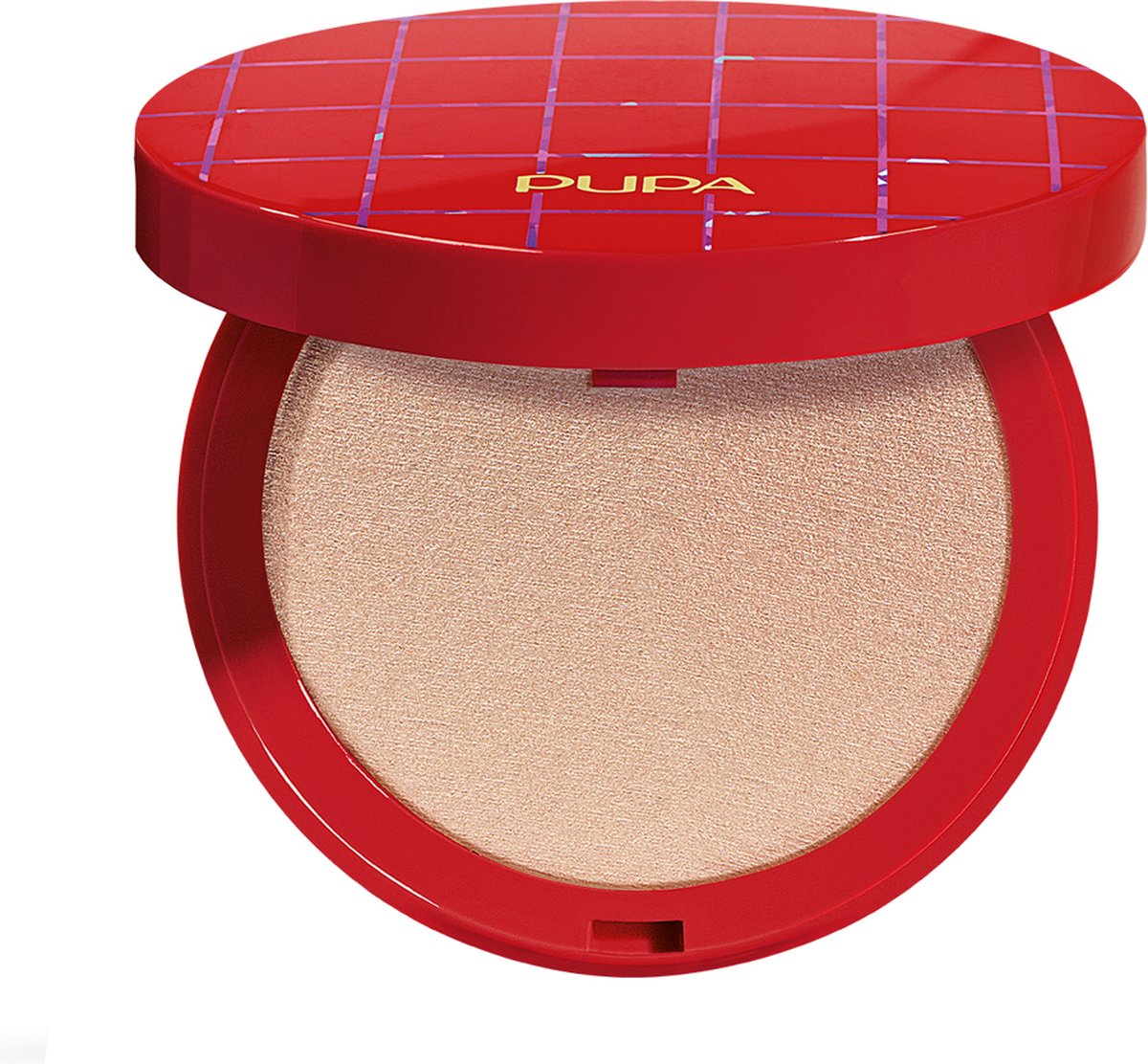 Goedkoopste Pupa Holiday Land Frosted Highlighter Hypnotic Gold
