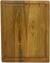 Aanrechtplank - Automatische - keukenplank - snijplankenset - 35x25x3 - snijplank hout
