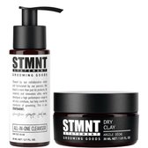 STMNT Set For Dry Texture