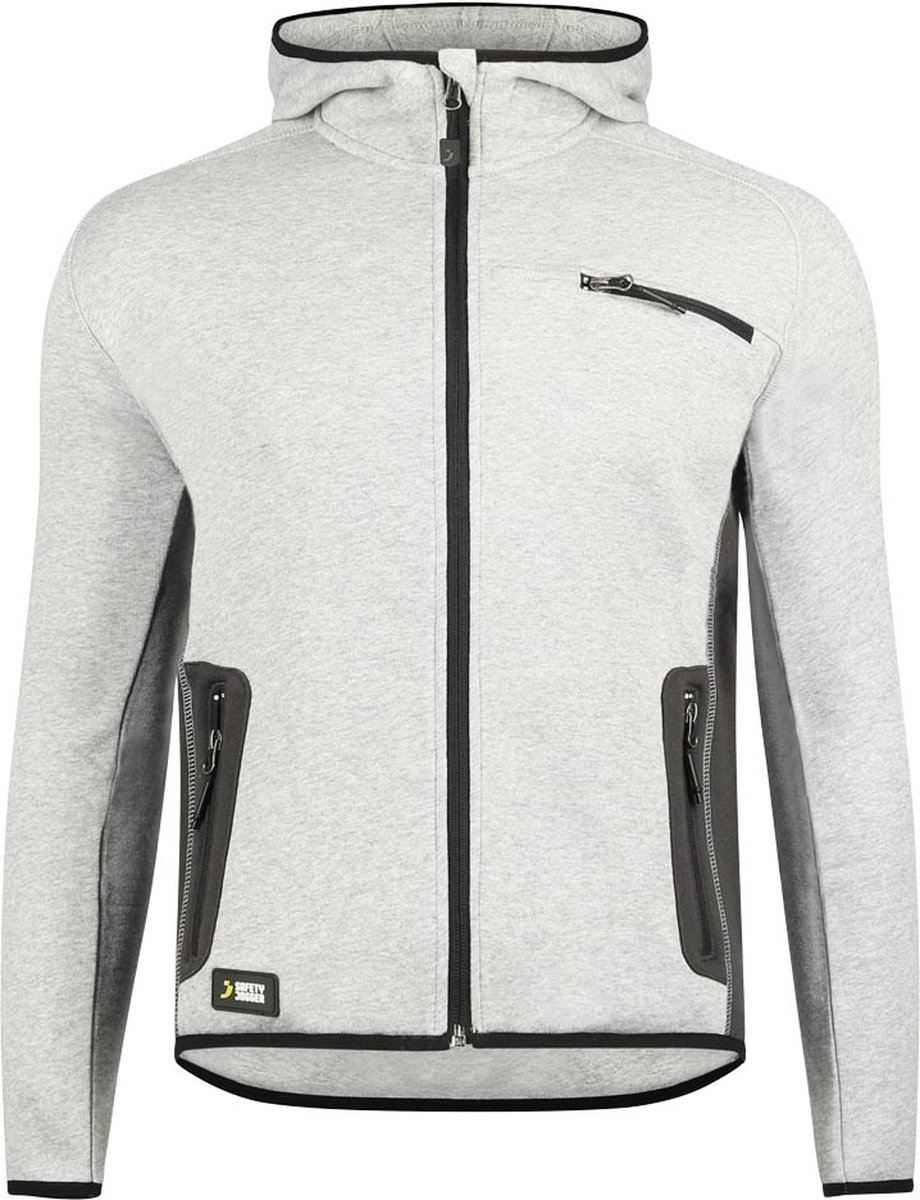 Dames vest met capuchon Oak Safety Jogger