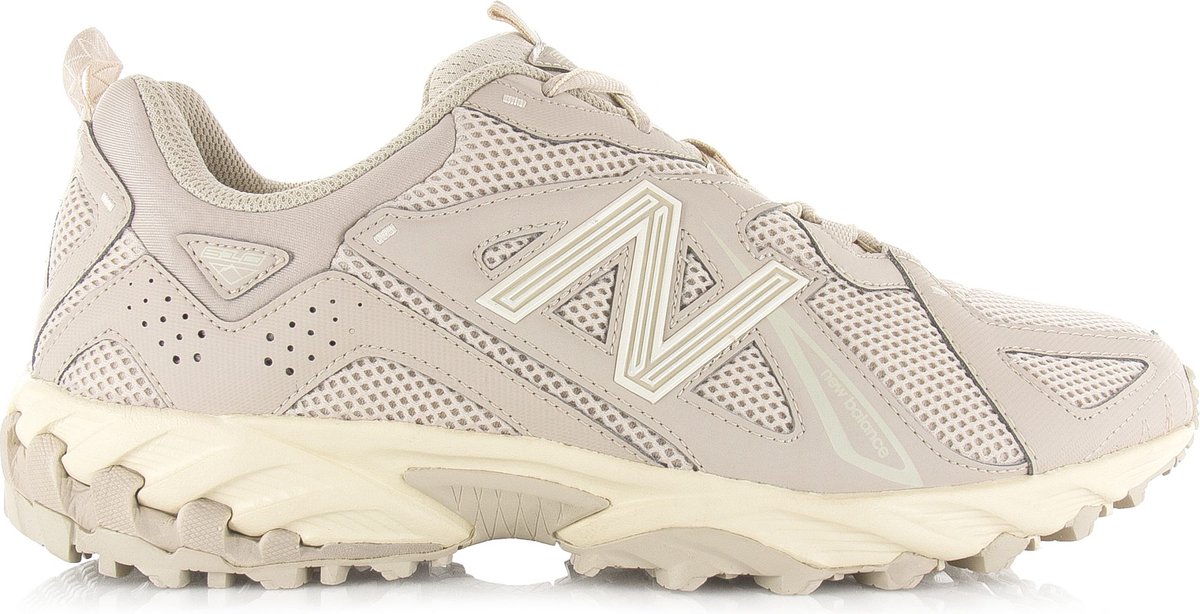 New Balance Low-top of high-top Creme