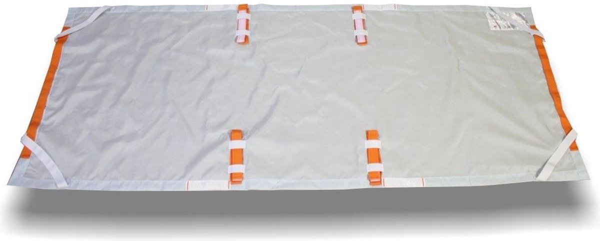 Evacuatiedoek Rescue Sheet 85-90 x 200 cm reddingsdeken Evacuatiedeken / evacuatiematras voor Instellingen, BHV & Thuis