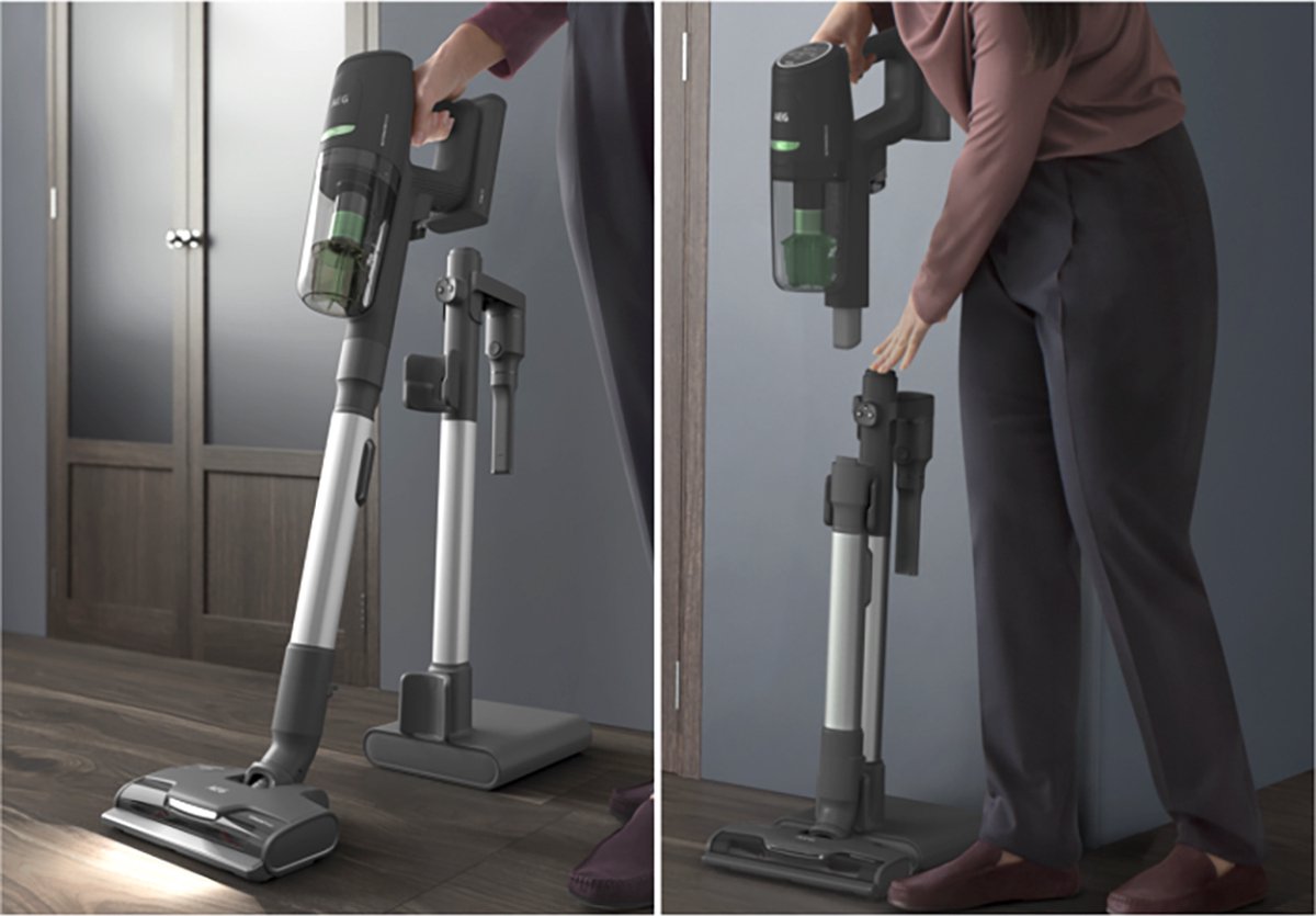 Aeg AP81B25 Draadloze Stofzuiger met Krachtige Suction - afbeelding 3