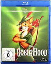 Clemmons, L: Robin Hood