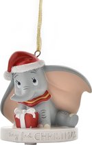 Disney - Kerst Ornament - Dombo - ‘First Christmas’