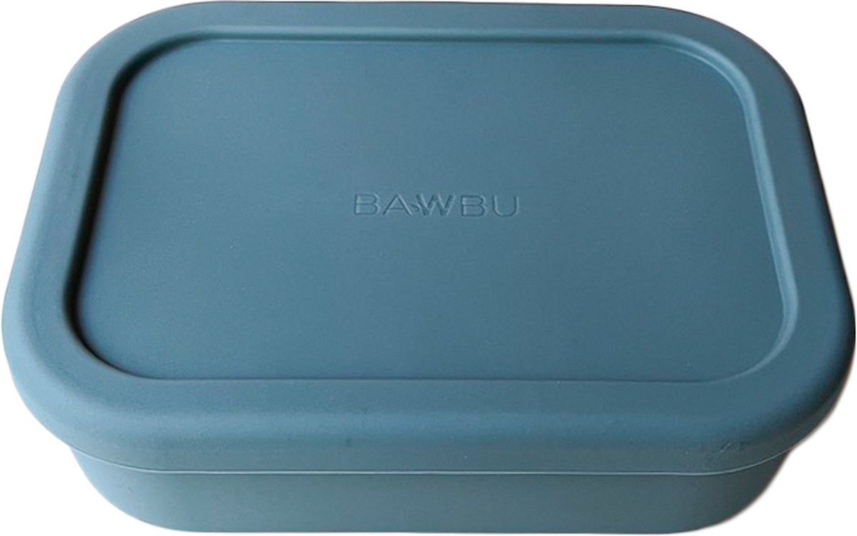 BAWBU Lunchtrommel Lunchbox Siliconen Kinderen