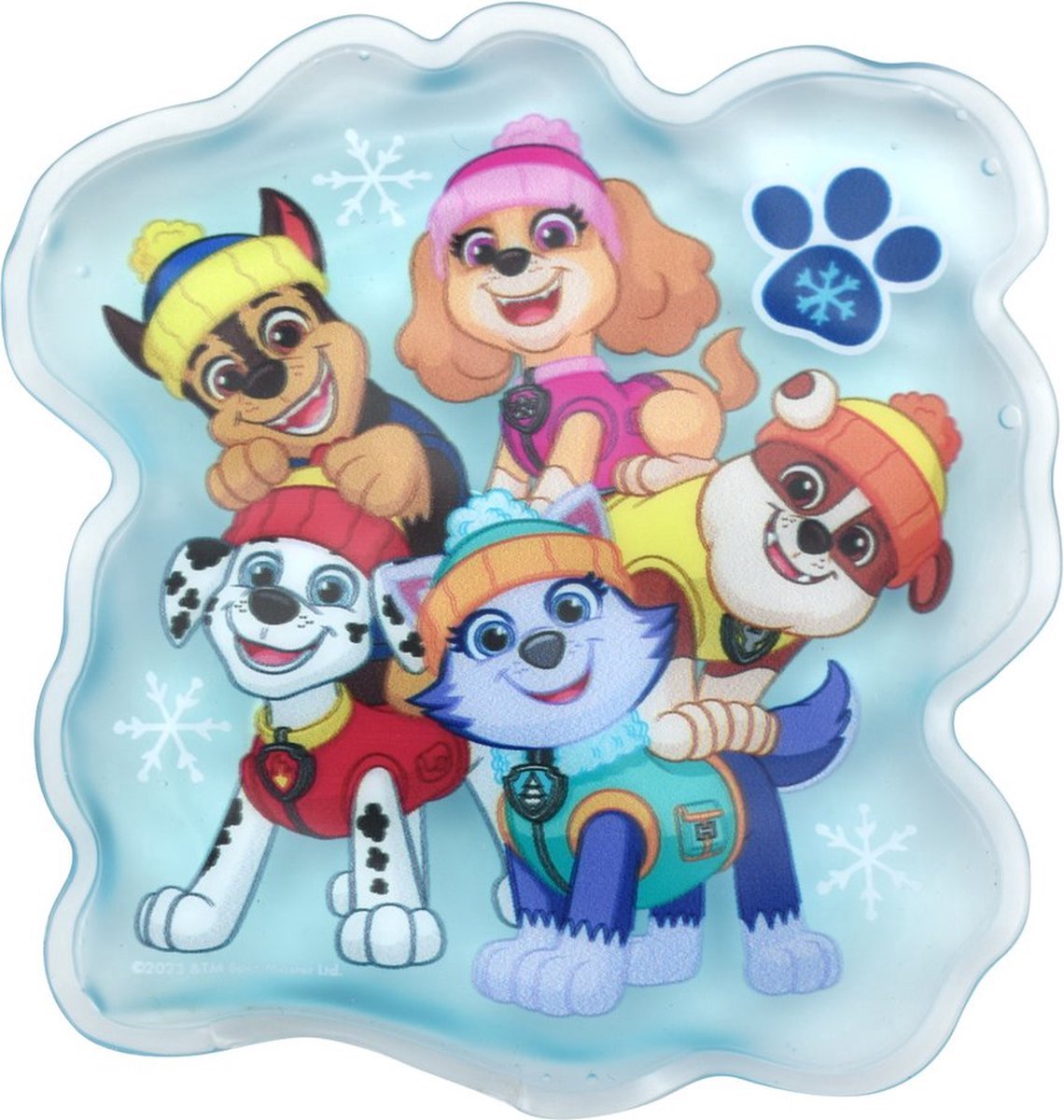 Goedkoopste Paw Patrol Herbruikbare Handwarmers