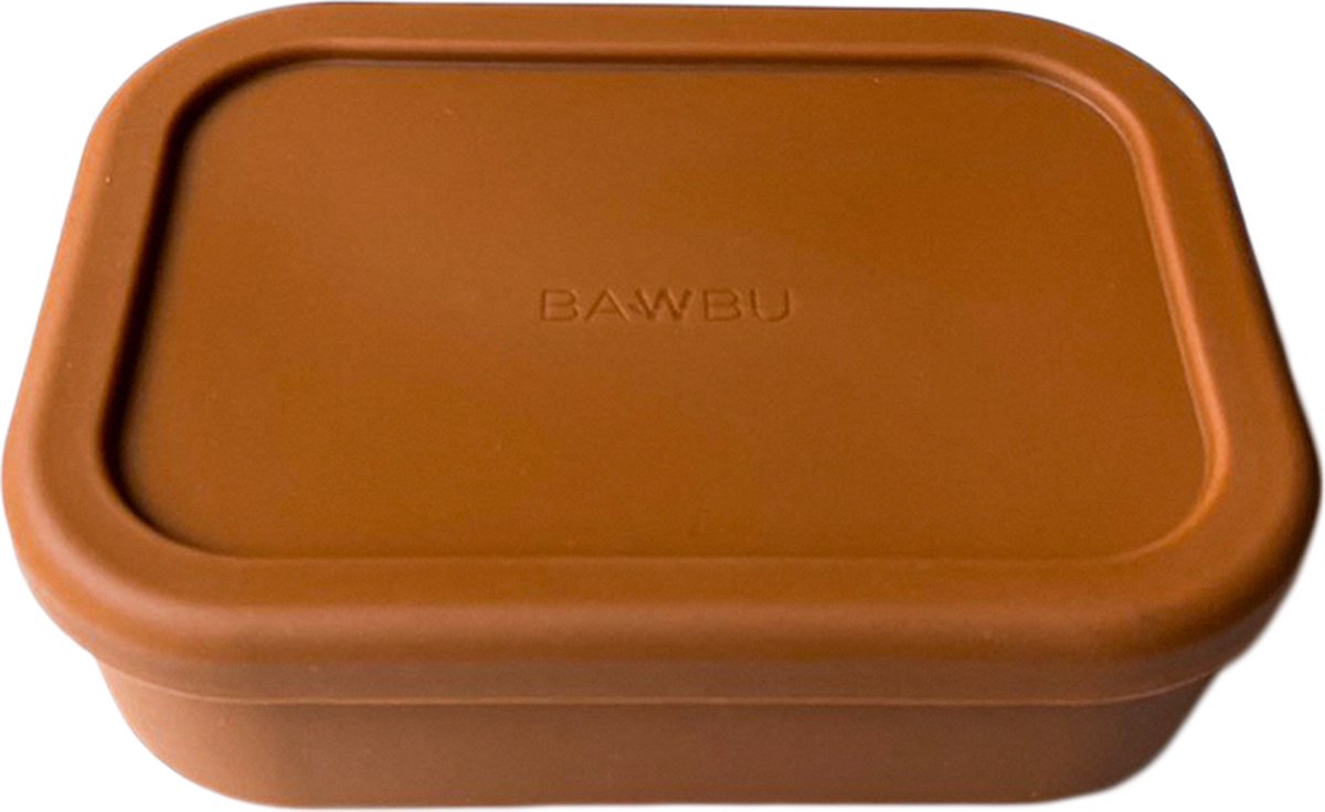 BAWBU Lunchtrommel Lunchbox Siliconen Kinderen