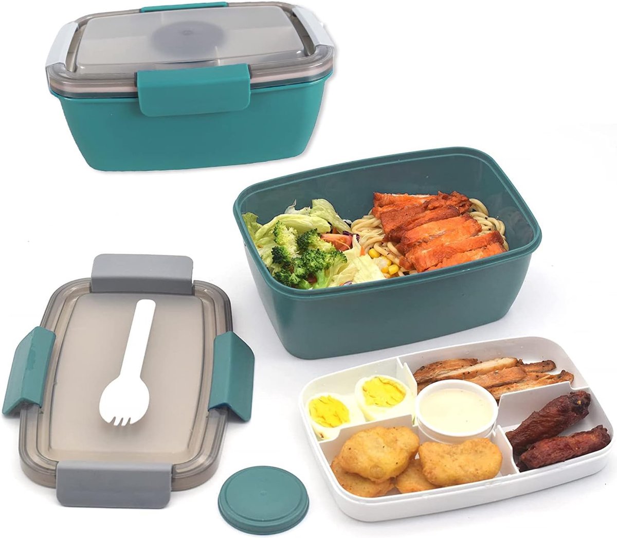 Box Container - lunchbox \ lunchbox adult