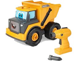 foto van Bouw een Buddy Kiepwagen - John Deere