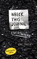 Wreck this journal - Wreck this journal everywhere
