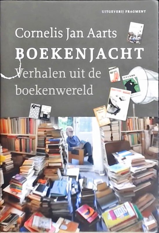 Boekenjacht - Verhalen uit de boekenwereld