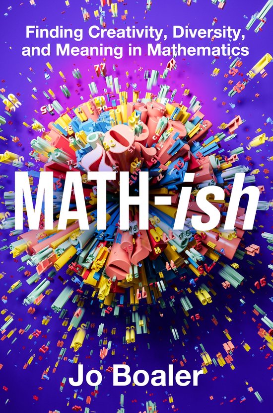 Math-ish - cover