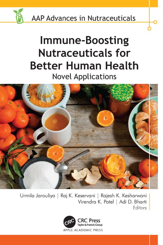 AAP Advances in Nutraceuticals- Immune-Boosting Nutraceutica ... - cover
