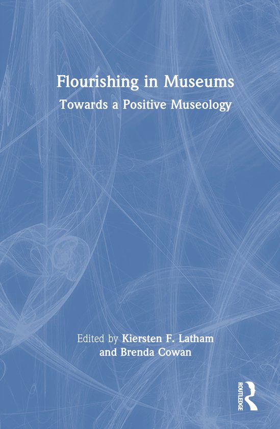 Flourishing in Museums - cover