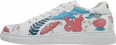 DOGO Ace Dames Sneakers - Open Your Mind Dames Sneakers 40