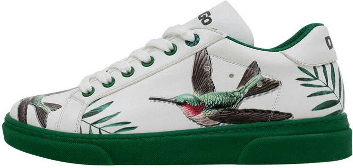 DOGO Ace Dames Sneakers - Soar the Sky 37