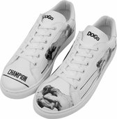 DOGO Ace Dames Sneakers - Champion Dames Sneakers 42