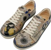 DOGO Dames Sneakers- Picture Perfect 37