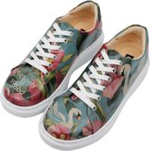 DOGO Myra Dames Sneakers- Eye Candy & Soul Food 38