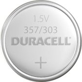Duracell Uurwerken 357/303 2CT