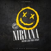 Nirvana - Sounds Like Teen Spirit - Coloured Vinyl - LP