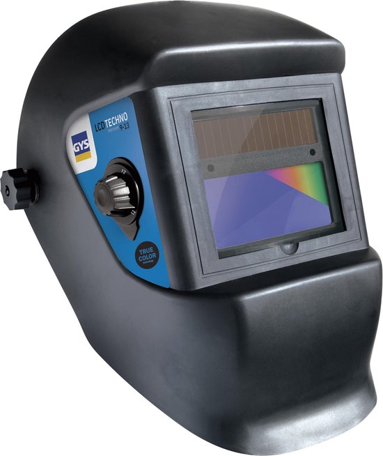 Foto: Gys lashelm lcd techno 9 13 true color