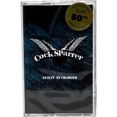 Cock Sparrer - Guilty As Charged (MC)