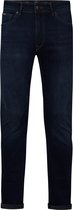 Petrol Industries - Heren Stryker Slim Fit Jeans - Blauw - Maat 36