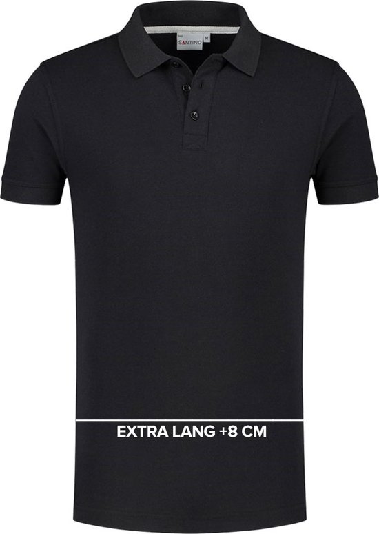 Santino Polo extra long Max+