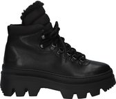 Blackstone Saga - Black - Boots - Vrouw - Black - Maat: 37