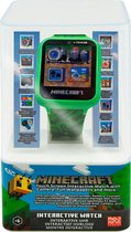 Warner Bros Minecraft Slimme Horloge Transparant