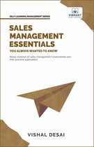 Self-Learning Management Series - Sales Management Essentials You Always Wanted To Know
