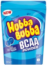 Hubba Bubba BCAA 320gr Blue Raspberry